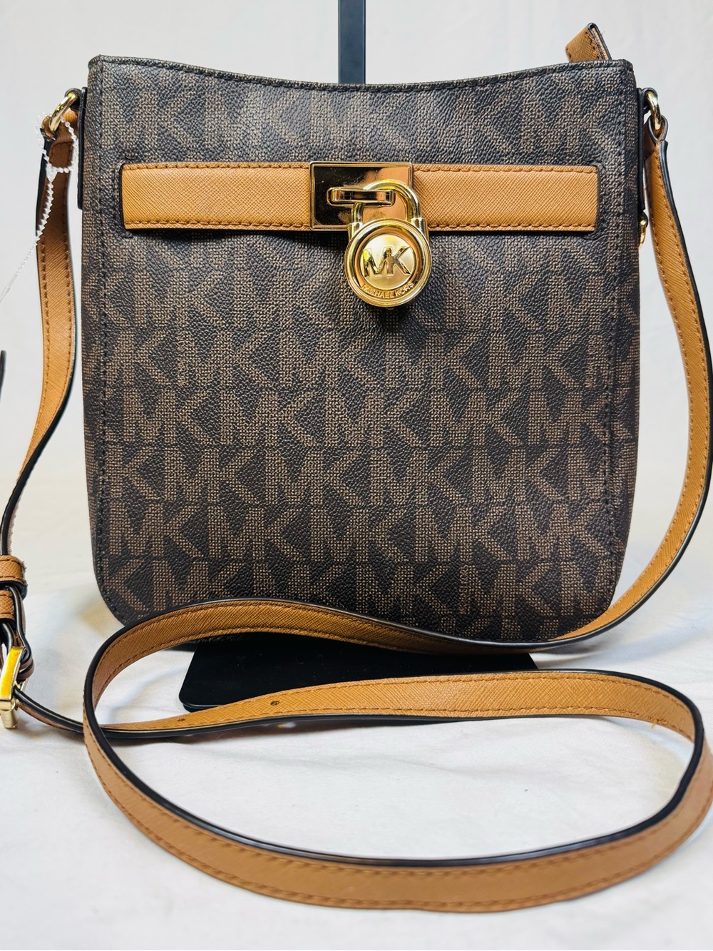 Michael Kors Hamilton crossbody